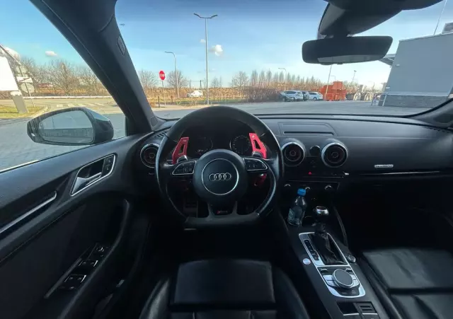 AUDI RS3 Sportback S tronic