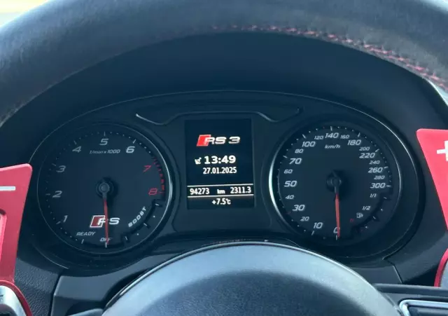 AUDI RS3 Sportback S tronic