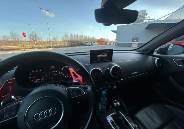 AUDI RS3 Sportback S tronic