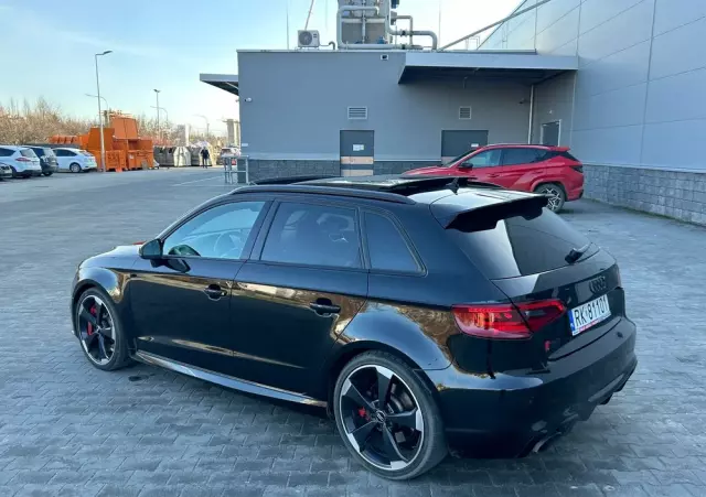AUDI RS3 Sportback S tronic