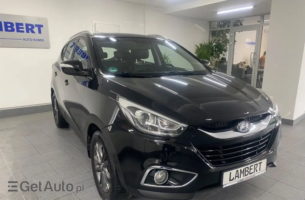 HYUNDAI Ix35 