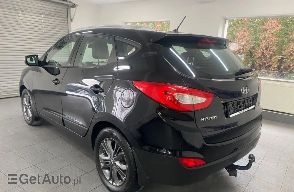 HYUNDAI Ix35 