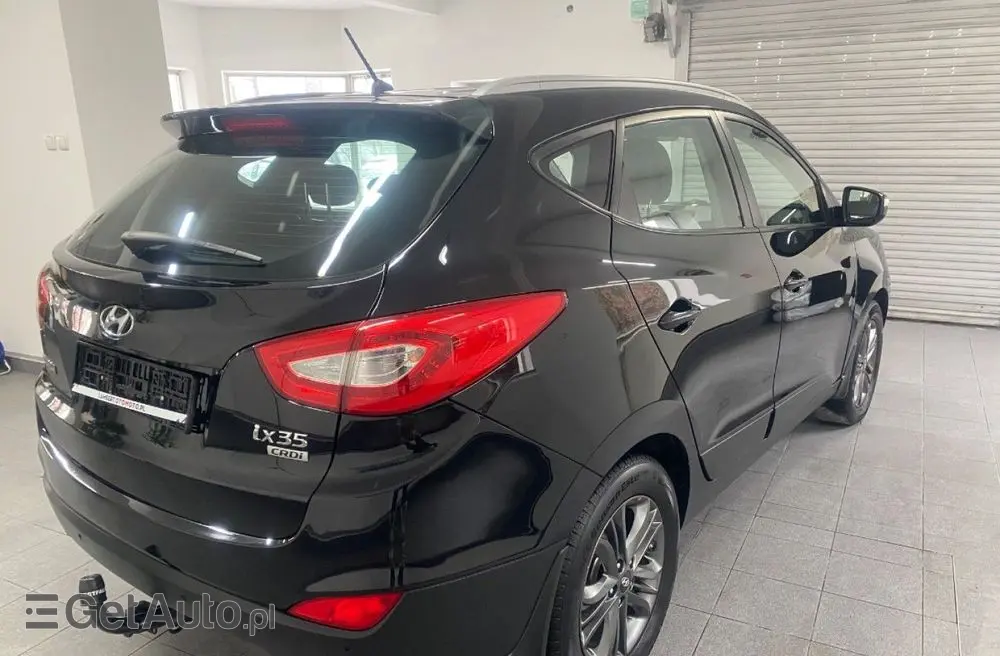 HYUNDAI Ix35 