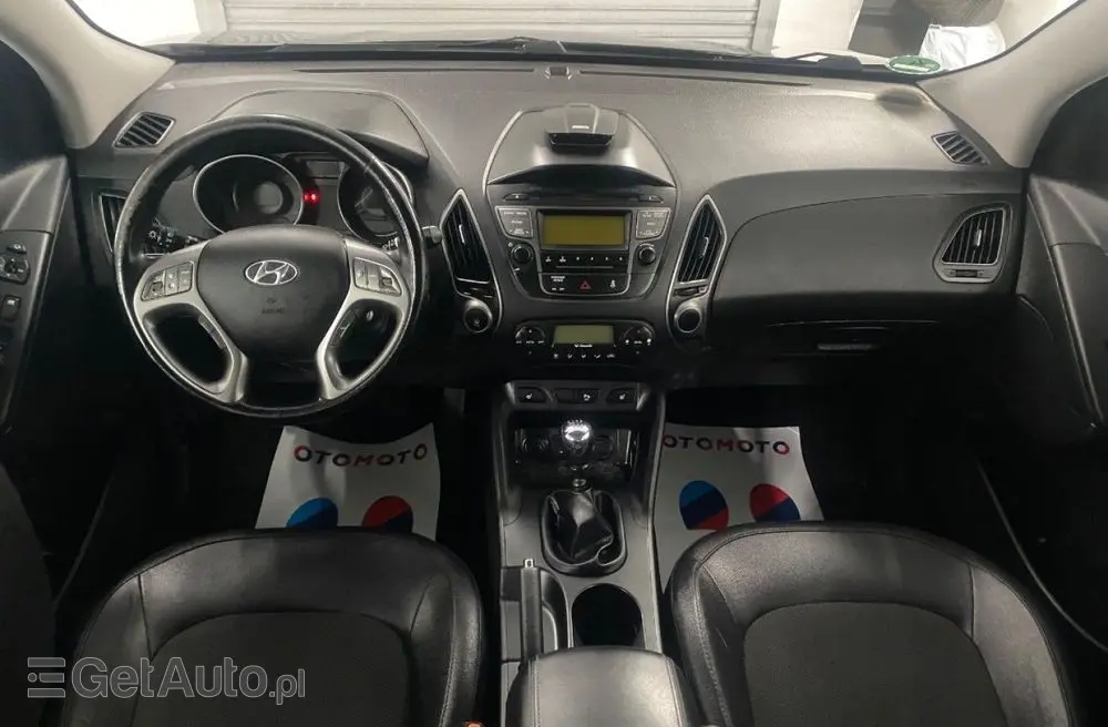 HYUNDAI Ix35 