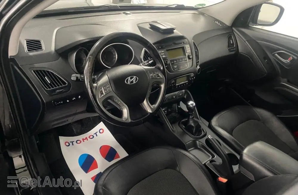 HYUNDAI Ix35 