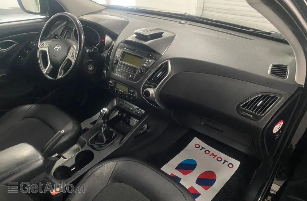 HYUNDAI Ix35 