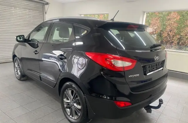 HYUNDAI Ix35 