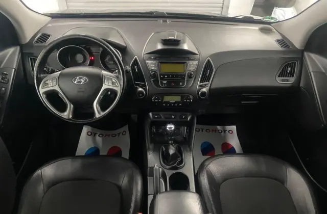 HYUNDAI Ix35 