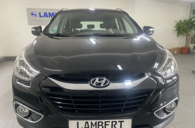 HYUNDAI Ix35 