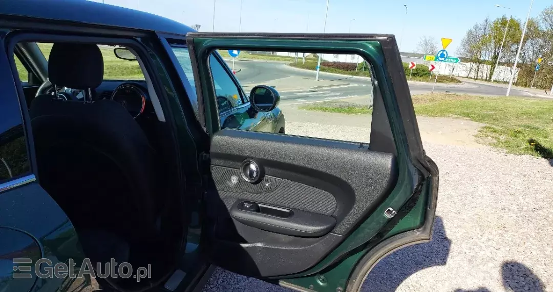 MINI Clubman 1.5 (136 KM)