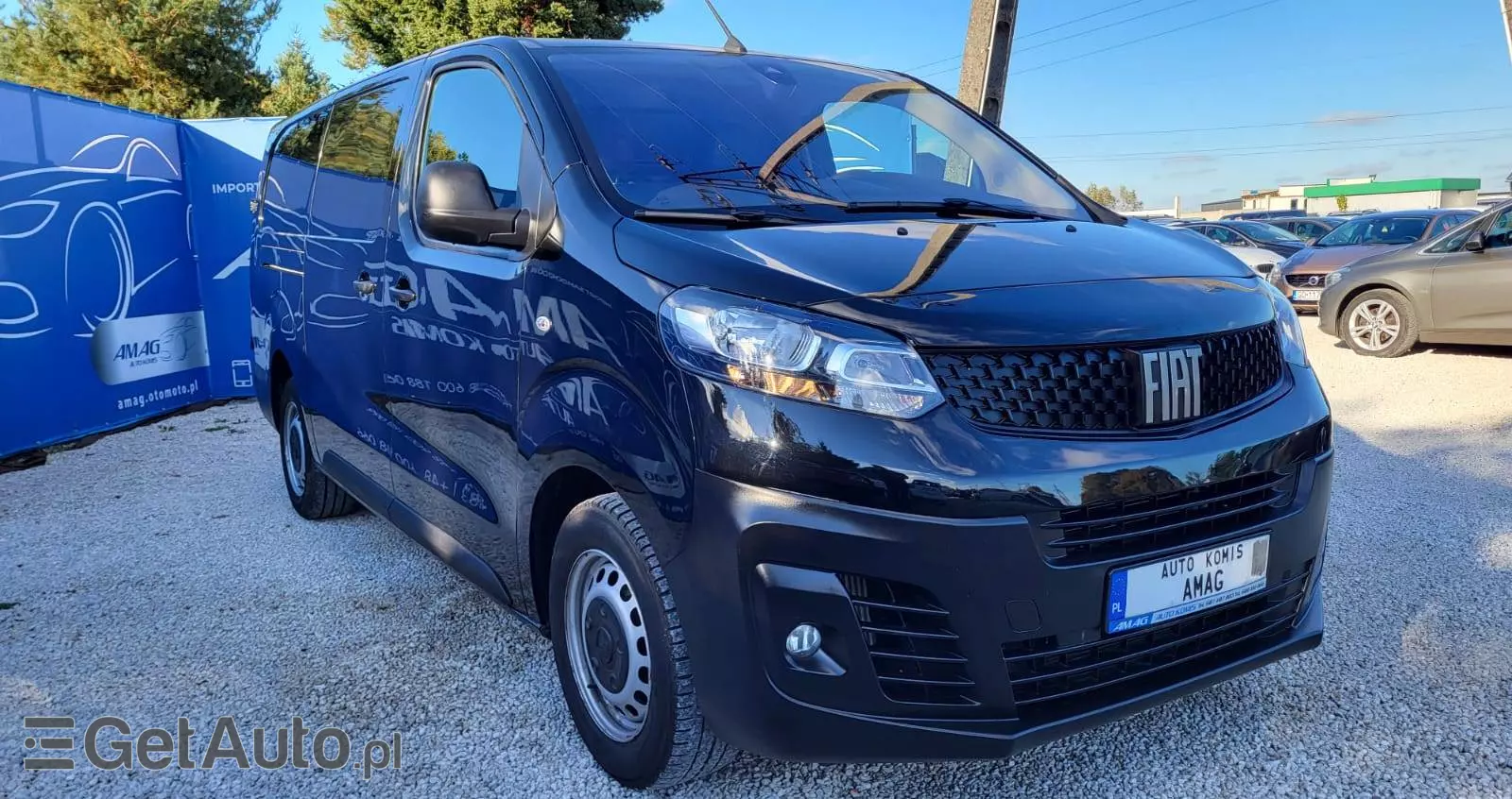 FIAT Scudo 