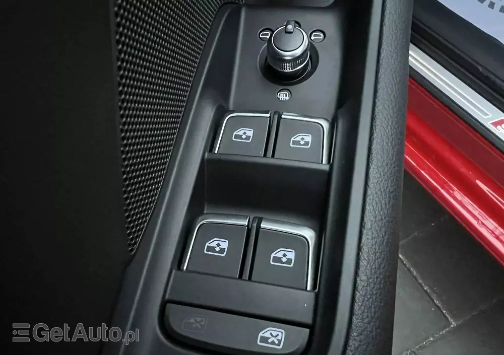 AUDI A3 2.0 TFSI Sportback quattro S tronic sport