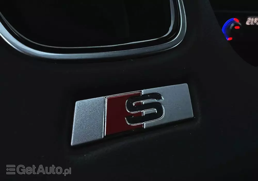 AUDI A3 2.0 TFSI Sportback quattro S tronic sport