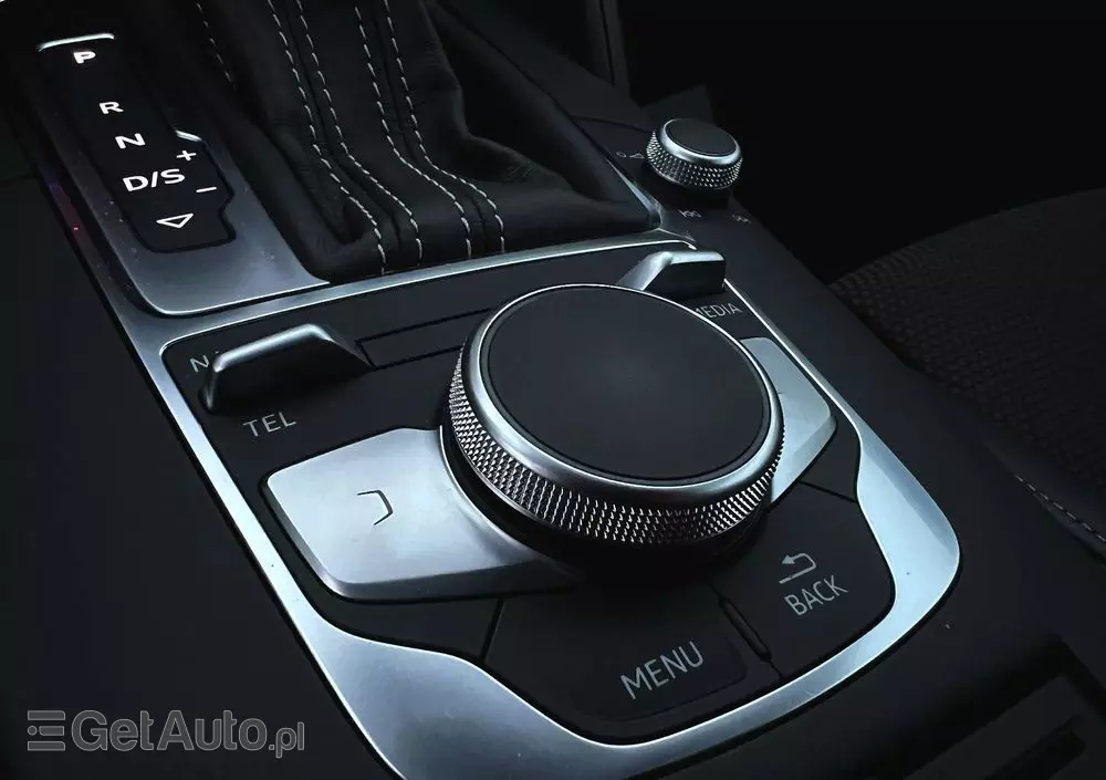 AUDI A3 2.0 TFSI Sportback quattro S tronic sport