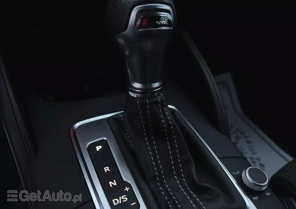 AUDI A3 2.0 TFSI Sportback quattro S tronic sport