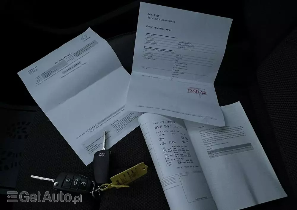 AUDI A3 2.0 TFSI Sportback quattro S tronic sport