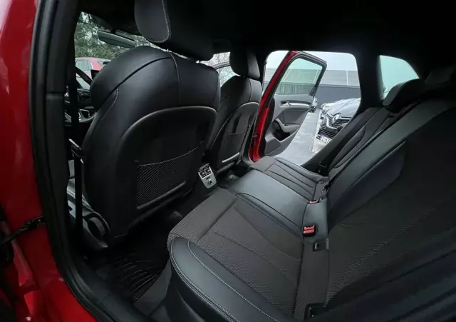 AUDI A3 2.0 TFSI Sportback quattro S tronic sport