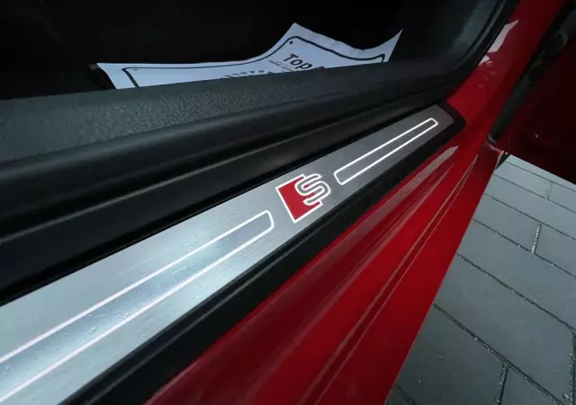 AUDI A3 2.0 TFSI Sportback quattro S tronic sport