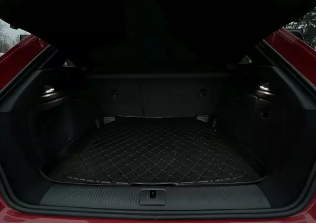 AUDI A3 2.0 TFSI Sportback quattro S tronic sport