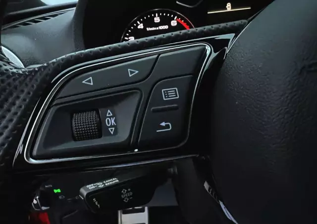 AUDI A3 2.0 TFSI Sportback quattro S tronic sport