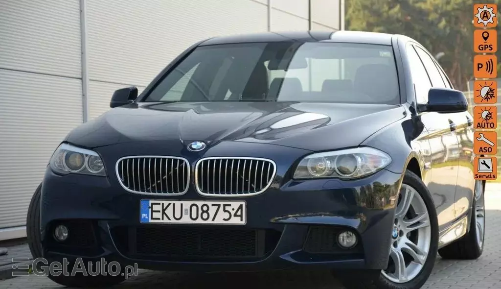 BMW Seria 5 