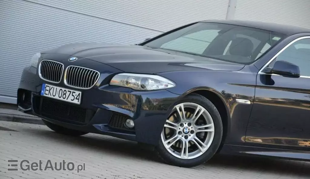 BMW Seria 5 