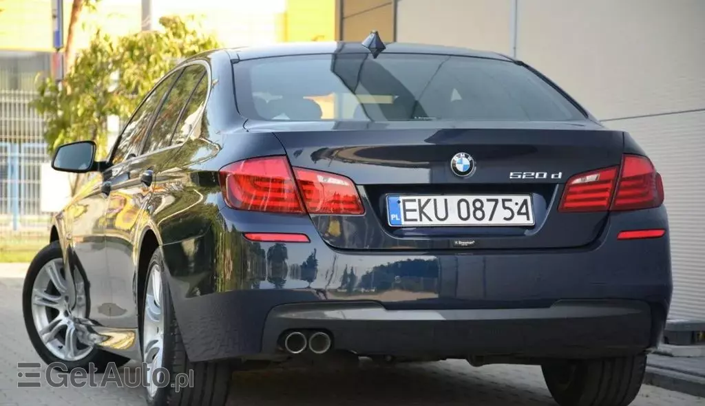 BMW Seria 5 