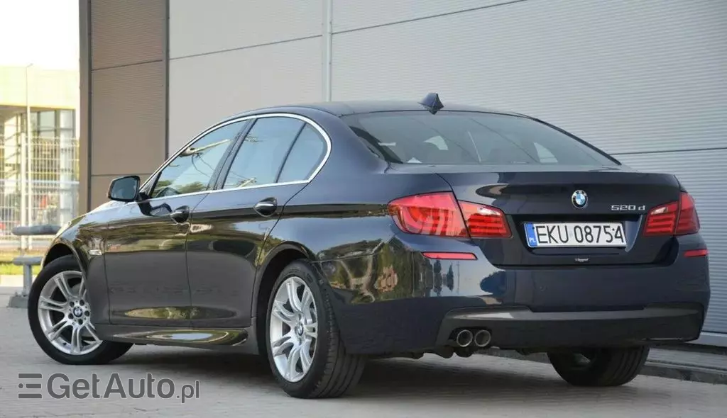BMW Seria 5 