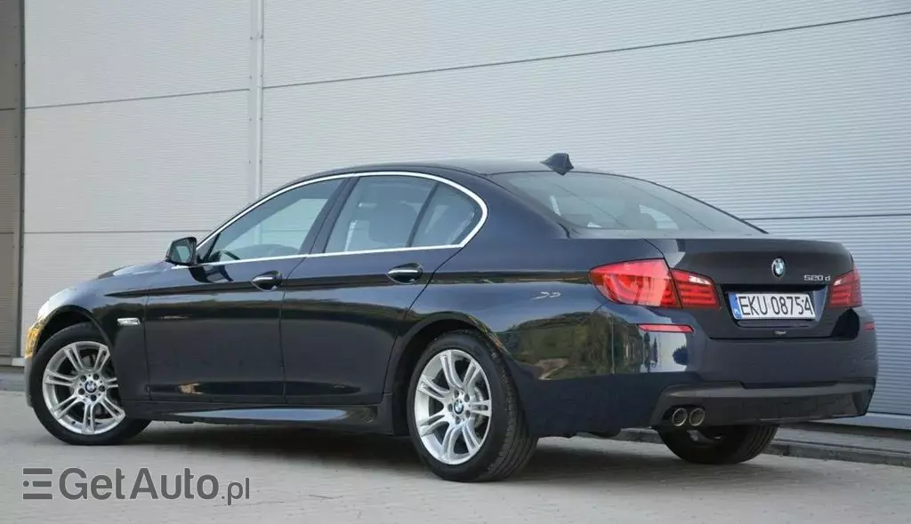 BMW Seria 5 