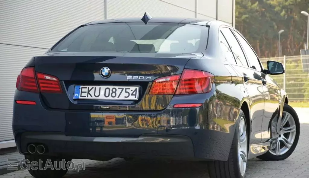 BMW Seria 5 