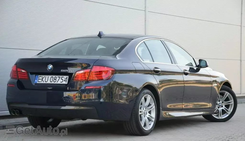 BMW Seria 5 