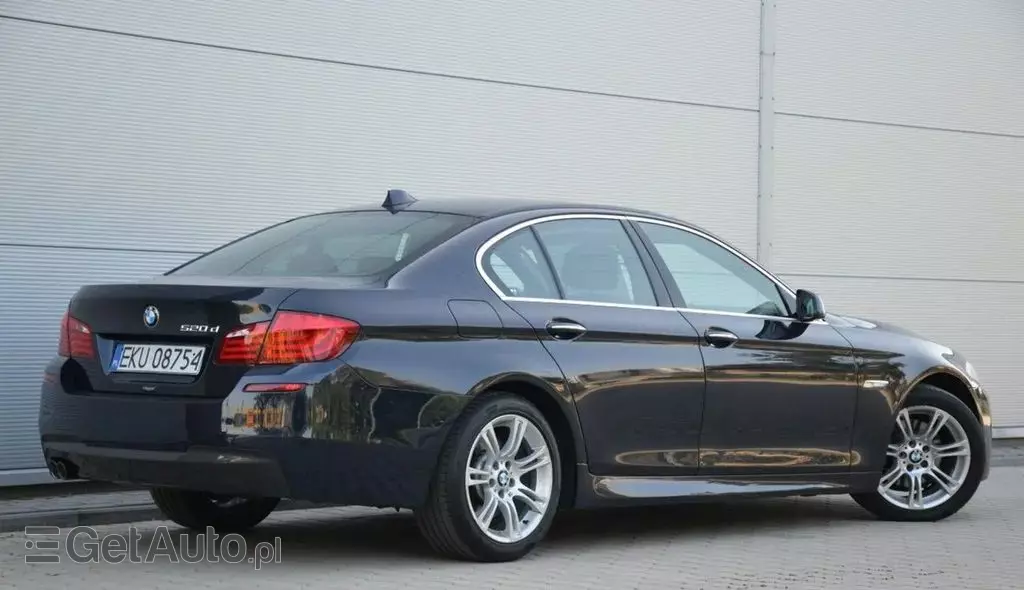 BMW Seria 5 