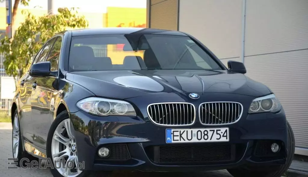 BMW Seria 5 