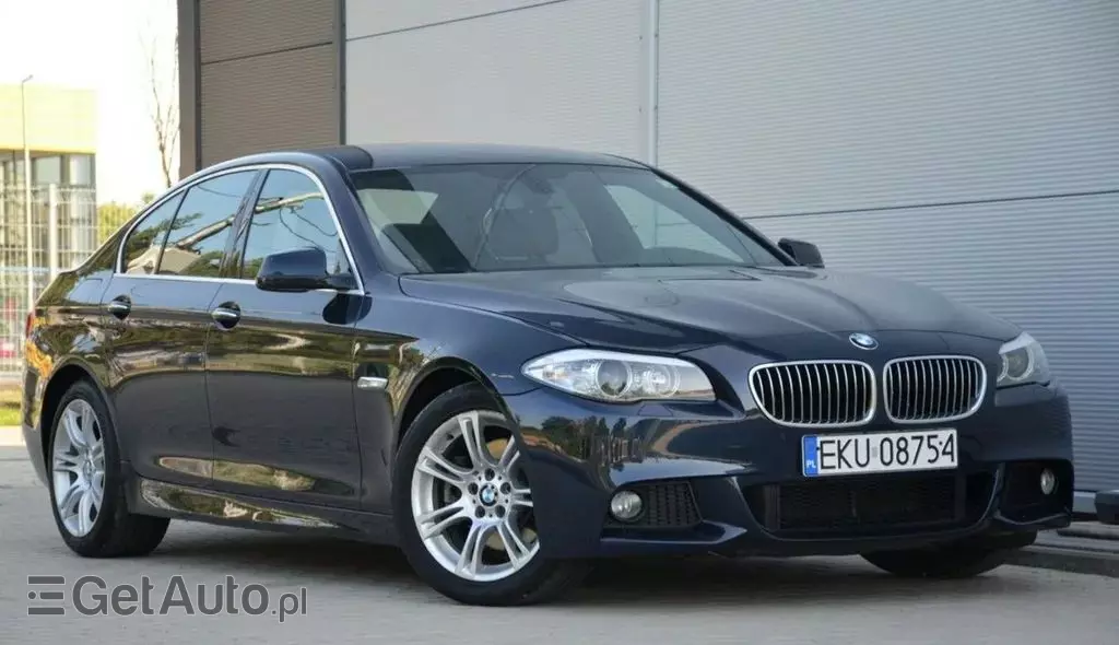 BMW Seria 5 