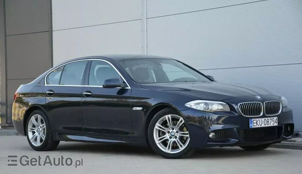 BMW Seria 5 