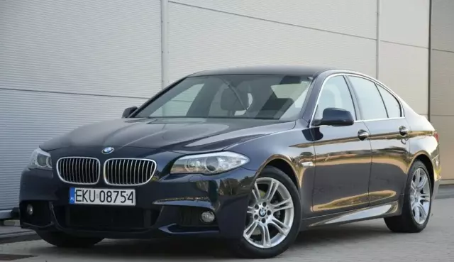 BMW Seria 5 