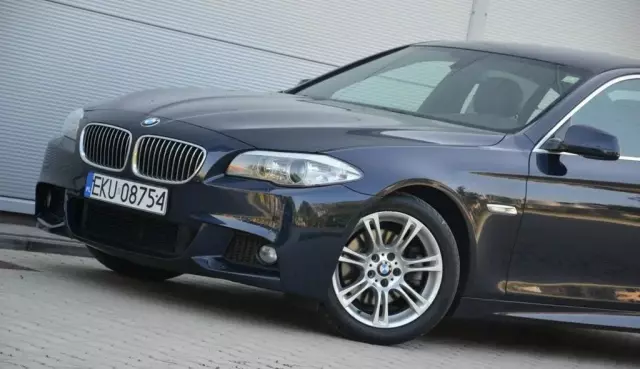 BMW Seria 5 