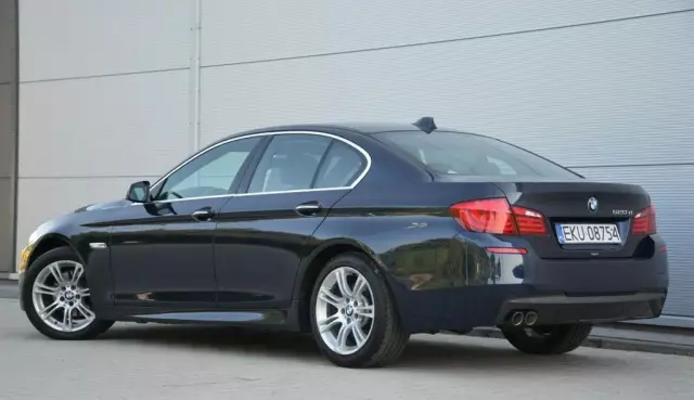 BMW Seria 5 