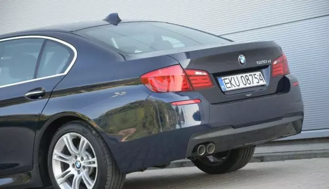 BMW Seria 5 