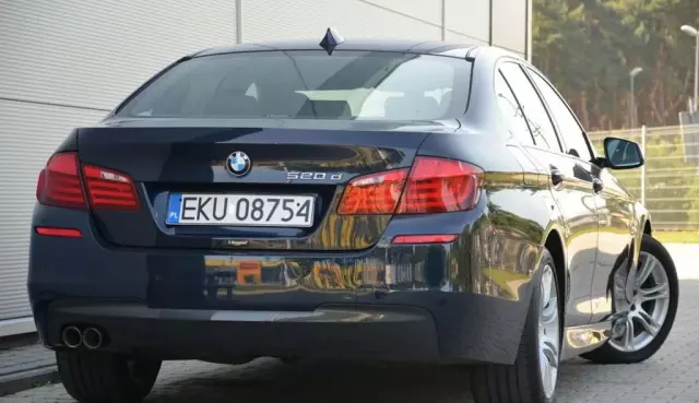 BMW Seria 5 
