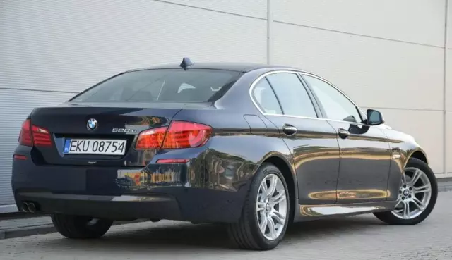 BMW Seria 5 