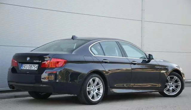 BMW Seria 5 