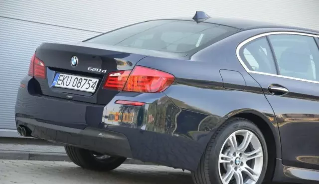 BMW Seria 5 