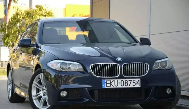 BMW Seria 5 