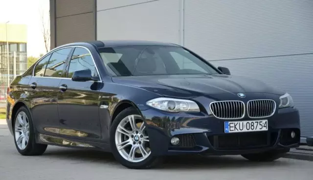 BMW Seria 5 