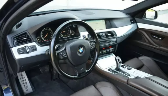 BMW Seria 5 