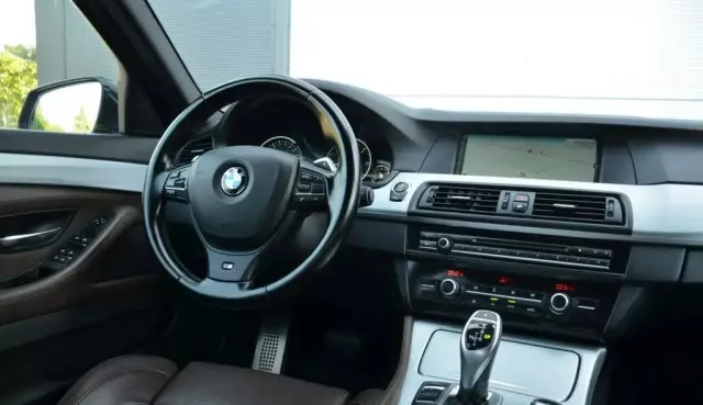 BMW Seria 5 