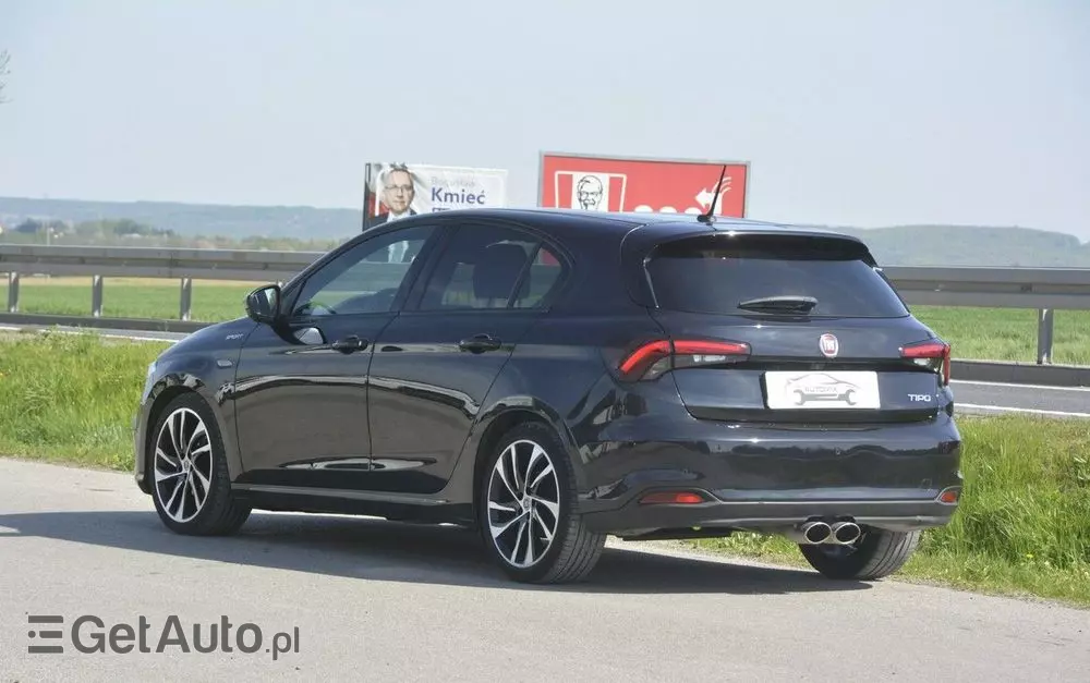 FIAT Tipo 1.0 T3 City Sport