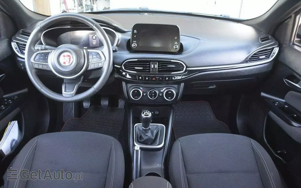 FIAT Tipo 1.0 T3 City Sport