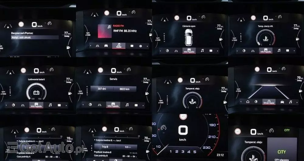 FIAT Tipo 1.0 T3 City Sport